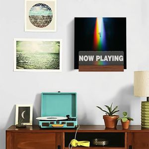 Equivera LP Opbergsysteem - LP Houder - LP Opbergrek - Vinyl Opberg Systeem - Platenhouder