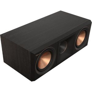 Klipsch - Reference RP-500C II - Klankkast - Ebony - SILIKON-KOMPOSIT-HYBRID-TRACTRIX-HORN