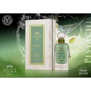 Pistachio - Ithra Dubai Ard Al Zaafaran Eau de parfum
