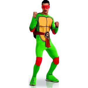 Kostuum van Raphael Ninja Turtles� voor volwassenen  - Verkleedkleding - Large