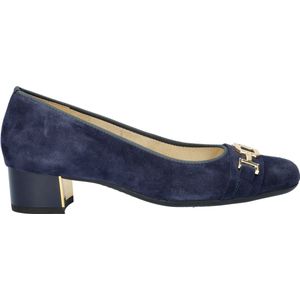 Ara - Nizzo 2.0 - Dames Pump - Donkerblauw - Leer