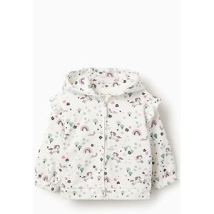 Zippy Zbgap0201 Sweatshirt Wit 6-9 Months Meisjes