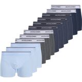 JACK & JONES - JACAVERY - Boxershorts - Set van 12 - Stretchkatoen