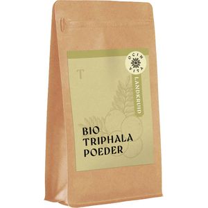 Triphala Poeder - 100g - Biologische triphala - Superfood - sportsupplement - natuurlijke darmreiniging - Ideaal voor smoothies - Ocin Vita