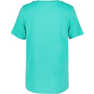 DIDI Dames T-shirt Daily Pool green maat 46