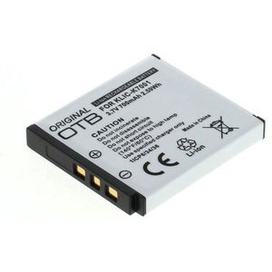 OTB Accu Batterij Klic-7001, BenQ DLi-213 - 700mAh