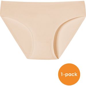 SCHIESSER Invisible Soft dames rio slip (1-pack) - beige -  Maat: XL