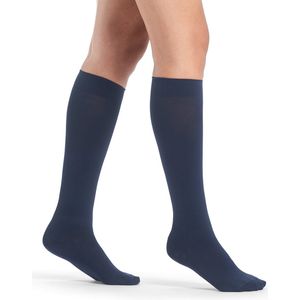 Sigvaris - Samson - Steunkous - Marine - 140 den - Maat 3 40-41