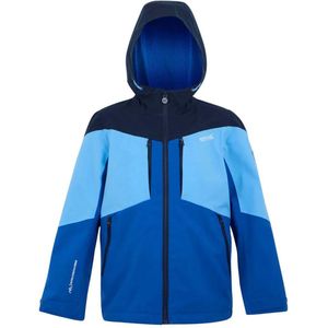 Regatta Highton Vi Jas Blauw 9-10 Years Jongens,Meisjes