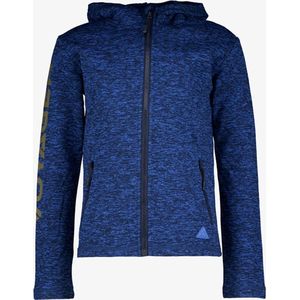 Mountain Peak jongens fleece vest blauw - Maat 152