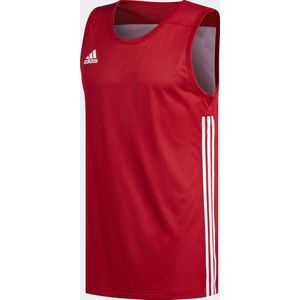 adidas Performance 3G Speed Reversible Shirt - Heren - Rood- 4XL