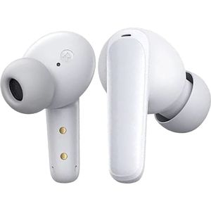 Xssive TWS13 Draadloze Oordopjes Bluetooth - Premium In-Ear Earbuds met ANC Noise Cancelling & Equalizer - Oordoppen met Microfoon - Wit