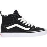 Vans - Ashwood Hi Decon - Sneakers - Zwart - Wit