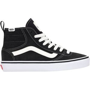 Vans - Ashwood Hi Decon - Sneakers - Zwart - Wit