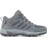 Columbia - REDMOND IV MID WATERPROOF - Wandelschoenen - Graphite