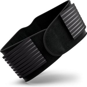 Onderrug voor Damen & Heren - Rug Ondersteuning voor Werk & Sport - Rugbanden voor Lumbago, Hernia, Artrose, Scoliose & Lage Rugpijn