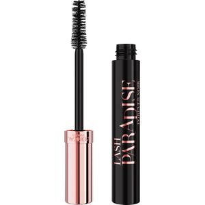 L’Oréal Paris Lash Paradise Noir Extra Zwarte Mascara - Extra Zwart - Zwarte Volume Mascara Verrijkt met bloemolie - 6,4 ml