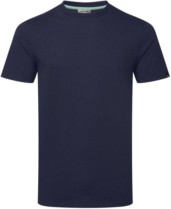 Portwest - EC195 - T-shirt - Marine - Recyclebaar van Organisch Katoen