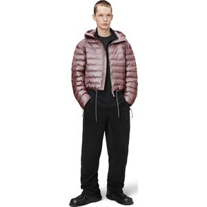 Rains Unisex Lohja Short Puffer Jacket Muse