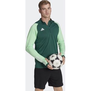 adidas Performance Tiro 23 Competition Training Jack - Heren - Groen- S