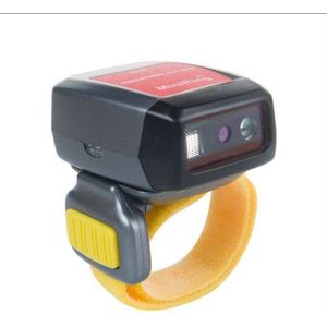 Generalscan GS R5000BT 2D-Ring barcodescanner Fingerscanner Zebra Barcode scanner R5000T-371V1K - ZEBRA SE2707 scanengine