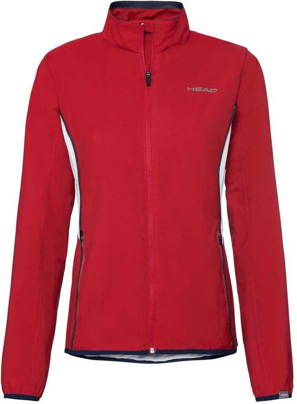 Head - Racket Club - Jas - Rood