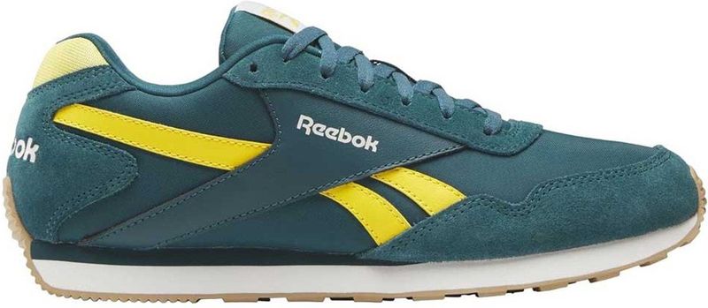 Reebok - Glide Low - Sneakers - Retro Teal Golden Haze Chalk