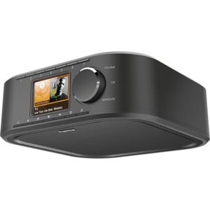 Digitale DAB+ Radio - Internetradio - Voor Keuken en Onderbouw