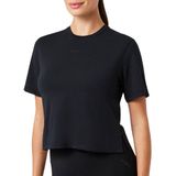 Björn Borg - Borg Cropped - T-Shirt - Black Beauty
