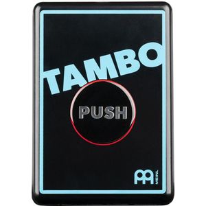 Meinl STB4 Digital Stomp Box, Tambourine - Tambourine stomp box