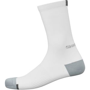 Shimano Fietssokken Original ankle socks Wit - S/M 36-40