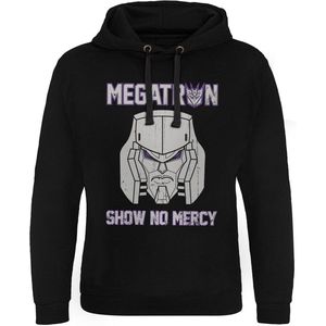 Transformers Megatron - Show No Mercy Epic Hoodie Black-S