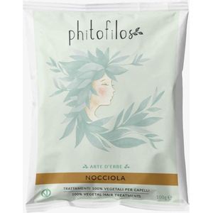 Phitofilos - Hazelnootbruine Haarkleur - 100 g