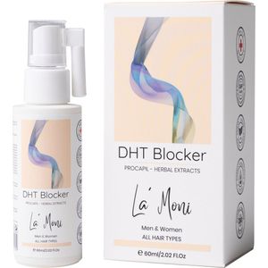 La´Moni DHT Blocker/ Vegan / Herstellen van hoofhuid en Haar / anti haaruitval
