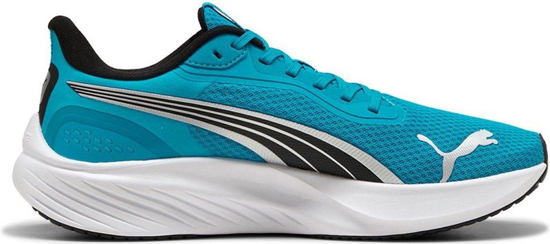 Puma - Pounce Lite - Hardloopschoenen - Blauw - EU 43