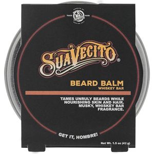 Suavecito Beard Balm Whisky Bar 42ml
