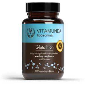 Liposomale Glutathion - 60 capsules
