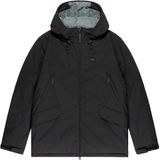 Vintage Industries KIRK JACKET Heren Winterjas - zwart - S