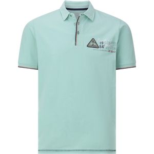 Jan Vanderstorm - KNUTLAND - Poloshirt - Mint