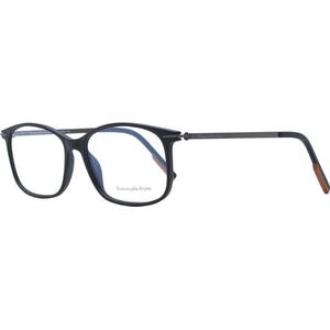 Ermenegildo Zegna EZ5172 58002 bril zonder sterke - Heren - Zwart