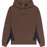 Quiksilver - Cb Hoodie - Katoen - Comfort Fit - Kleurblokdesign