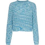 Only Nina Trui Blauw M Vrouw