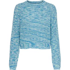 Only Nina Trui Blauw S Vrouw