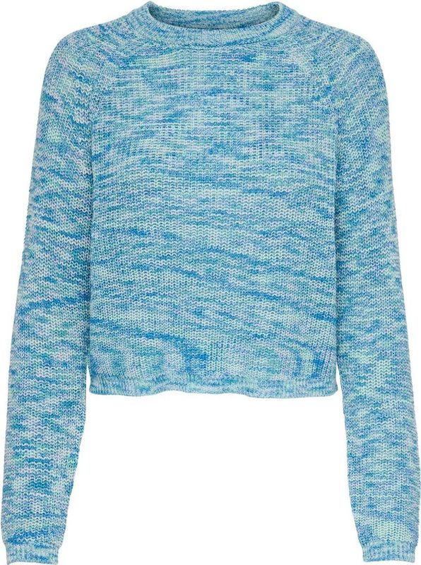 Only Nina Trui Blauw M Vrouw