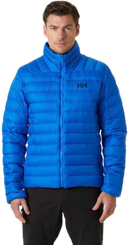 Helly Hansen - Verglas Down 2.0 - Gewatteerde Jas - Blauw