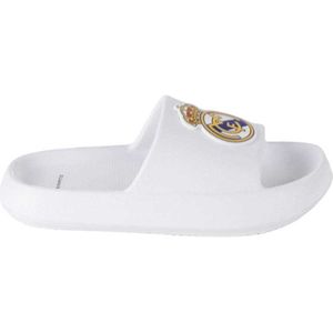 Cerda Group Eva Real Madrid Slippers Wit EU 28-29 Jongens,Meisjes