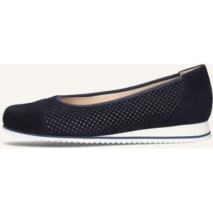 Hassia Piacenza 1623 Instappers - Dames - Blauw - Maat 43