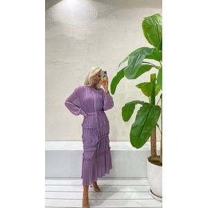 Dress Violet/SIRMAZA