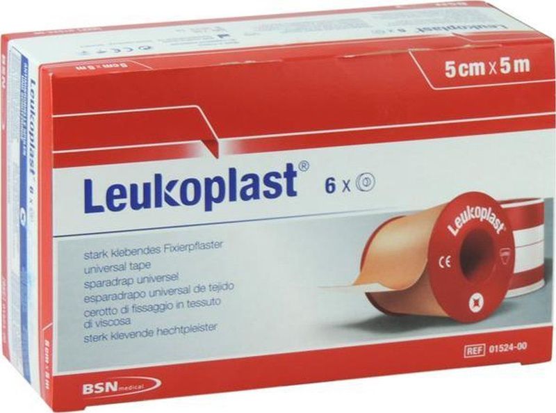 Verbandhechter - Poreus - Microperforaties - Waterafstotend