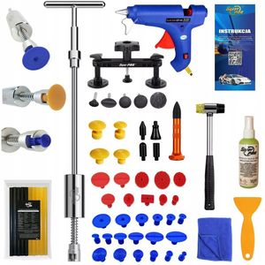 PDR Deukverwijderingsset - Compleet Reparatiegereedschap